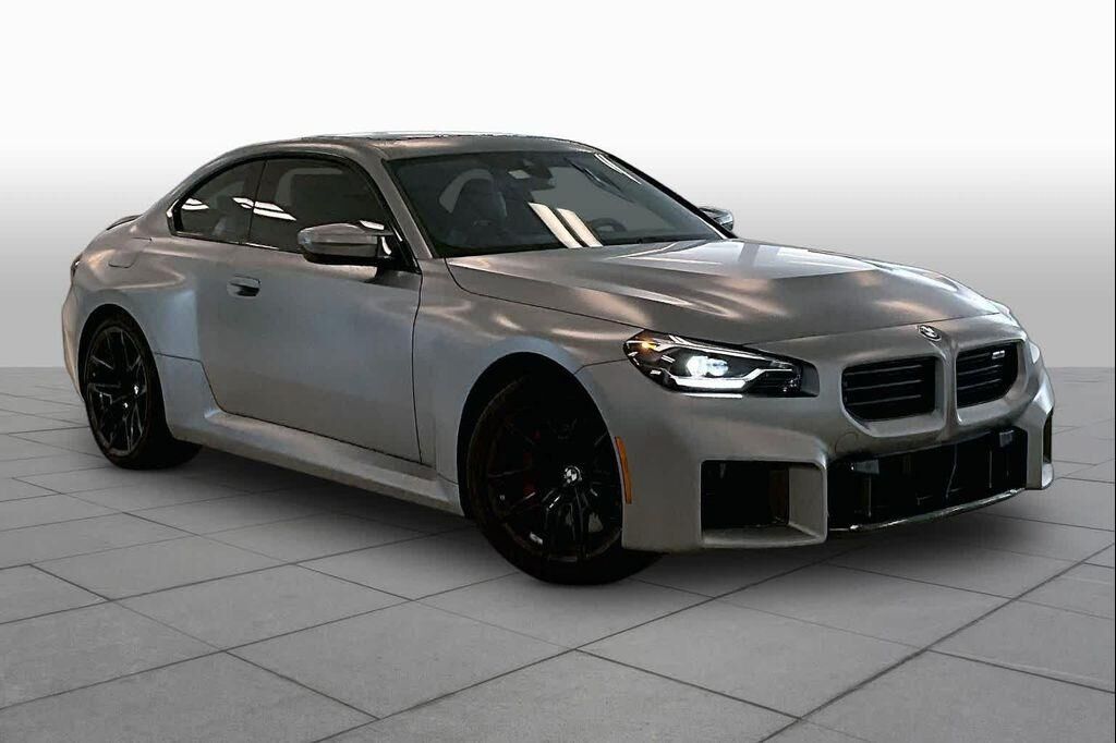 2025 BMW M2