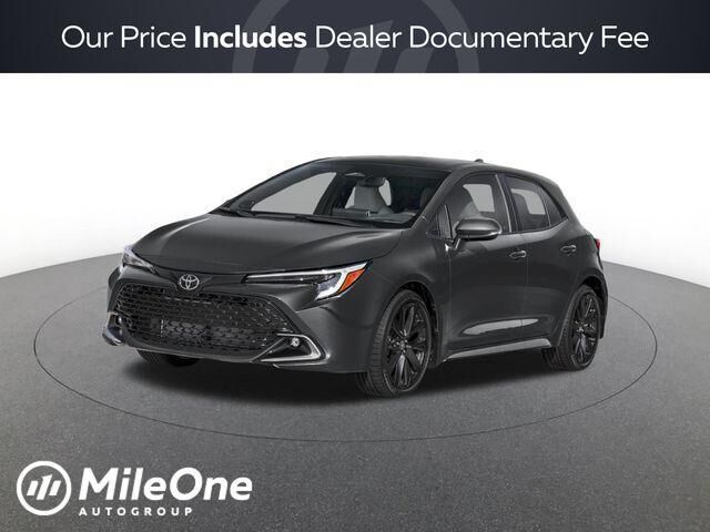 2026 TOYOTA Corolla