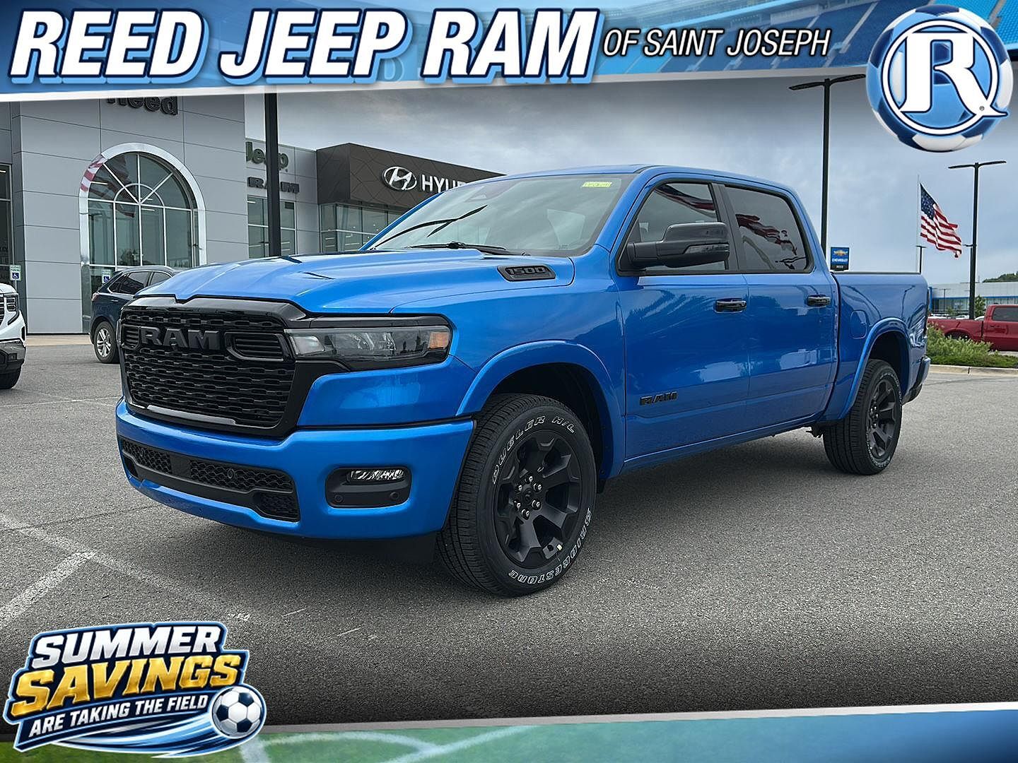 2026 RAM 1500