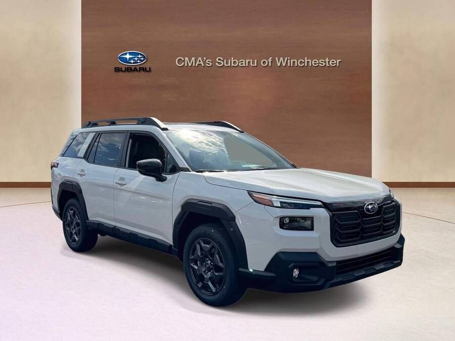 2026 SUBARU Outback