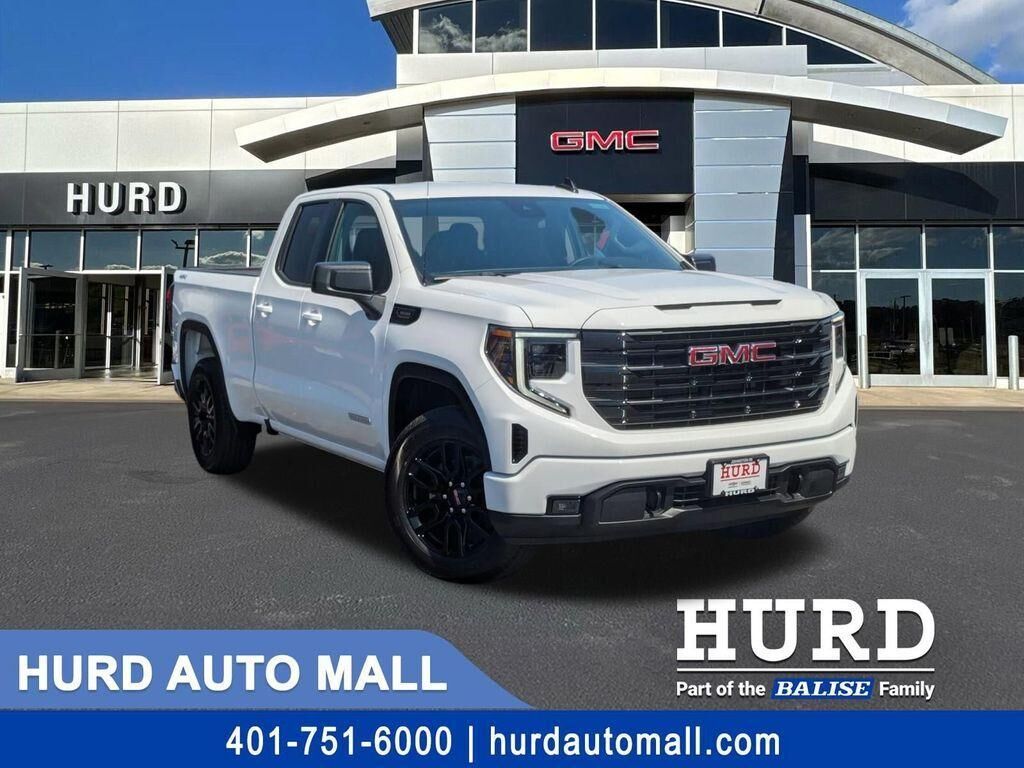 2026 GMC Sierra