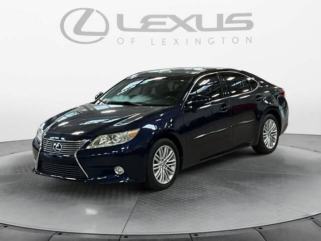 2013 LEXUS ES