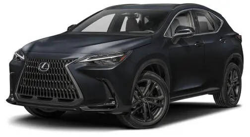 2026 LEXUS NX