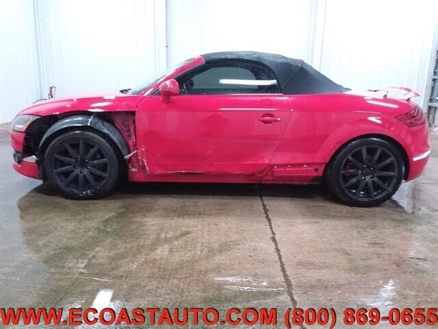 2009 Audi TT