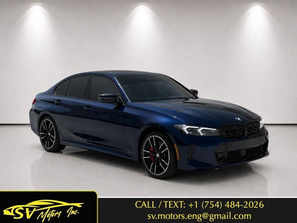 2025 BMW M3