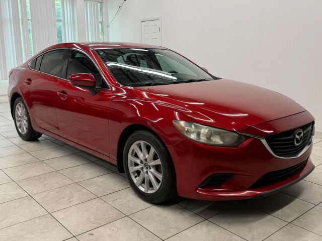 2016 MAZDA Mazda6
