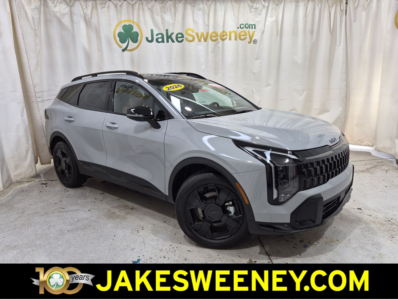 2026 KIA Sportage