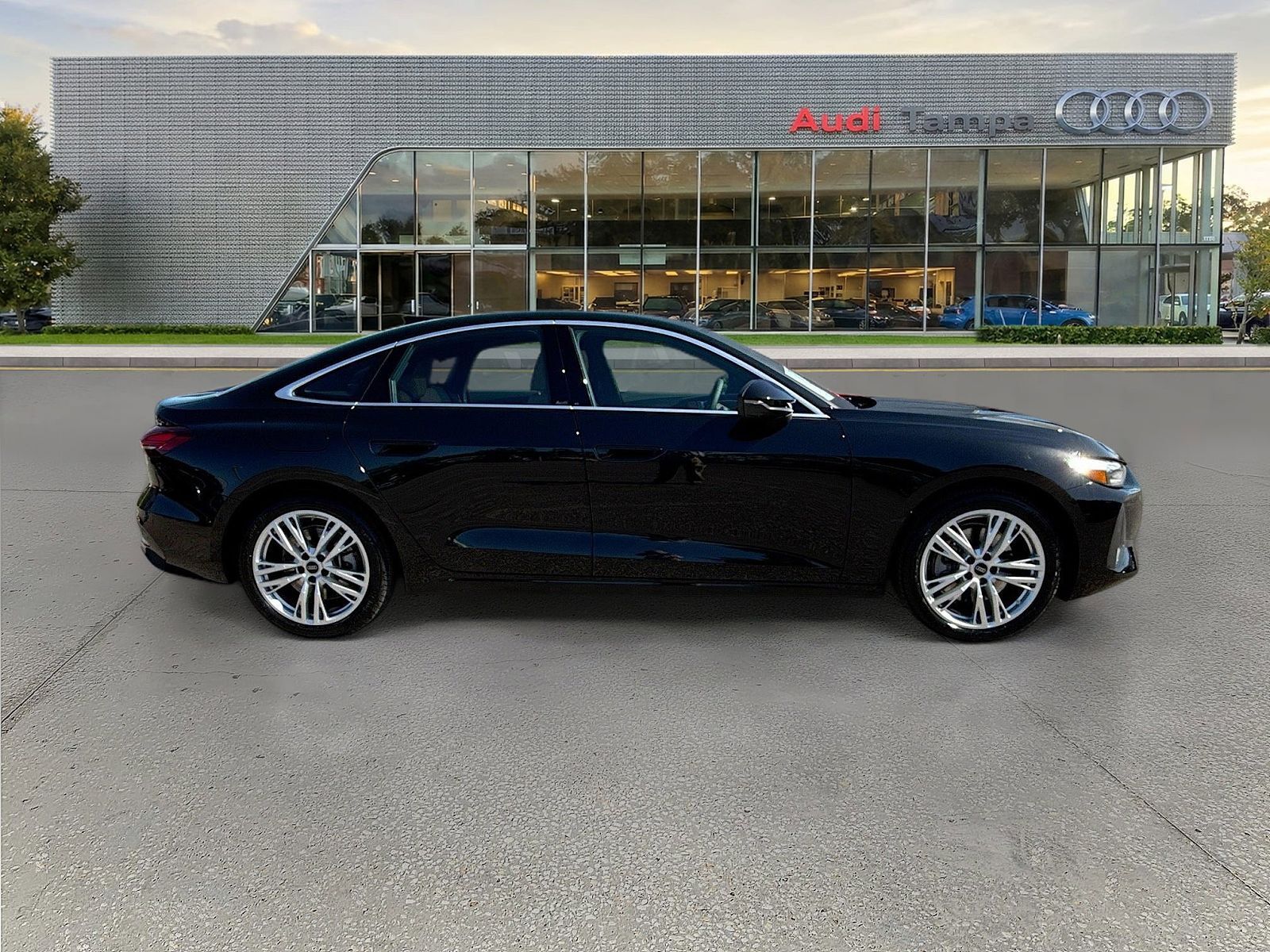 2026 Audi A5