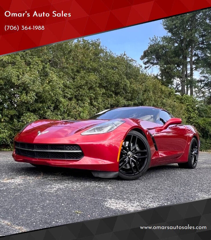 2014 CHEVROLET Corvette