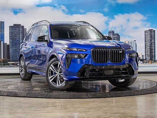 2026 BMW X7