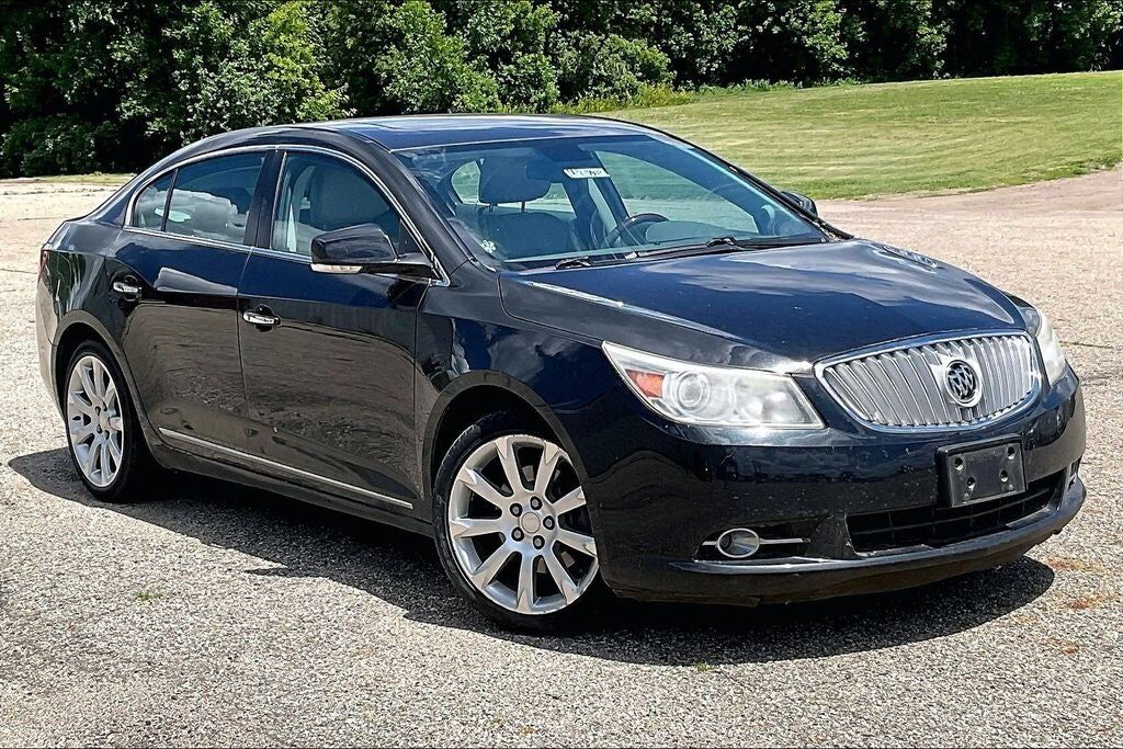 2010 BUICK LaCrosse