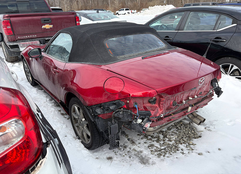 2021 MAZDA MX-5