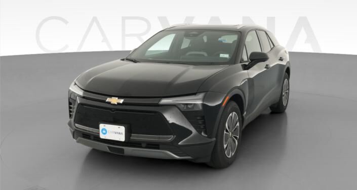 2024 CHEVROLET Blazer EV