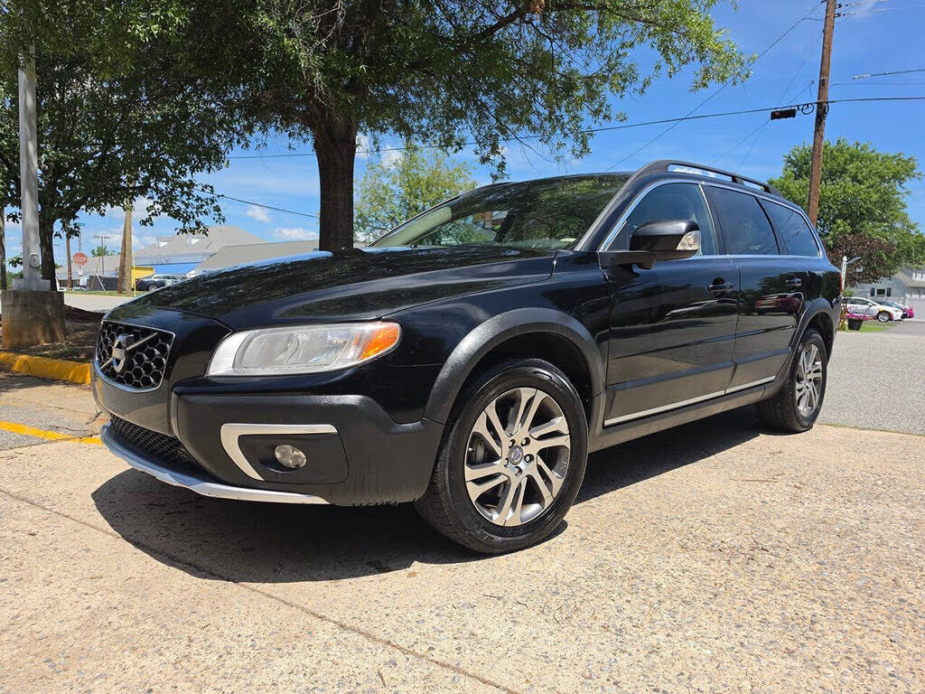 2014 VOLVO XC70
