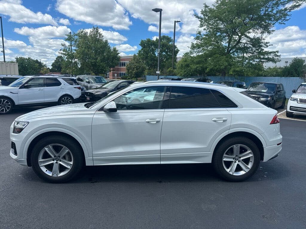 2019 Audi Q8