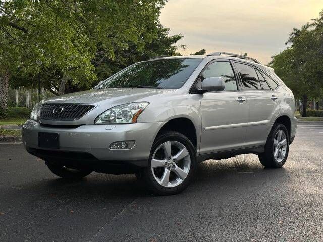 2008 LEXUS RX
