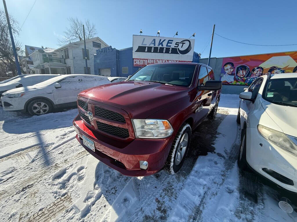 2015 RAM 1500