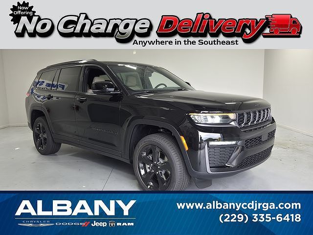 2026 JEEP Grand Cherokee L