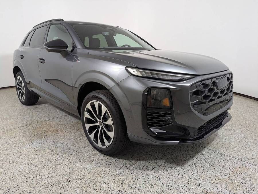 2026 AUDI Q3