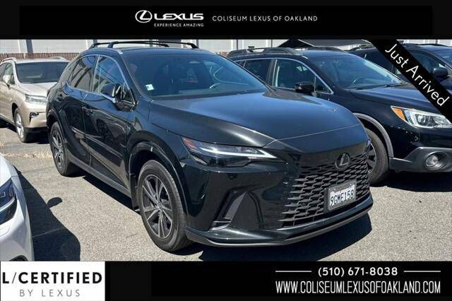2023 LEXUS RX