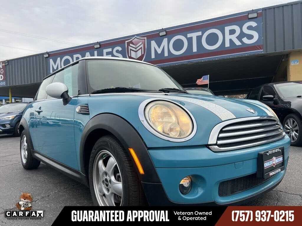 2010 MINI Cooper