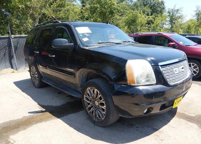 2007 GMC Yukon