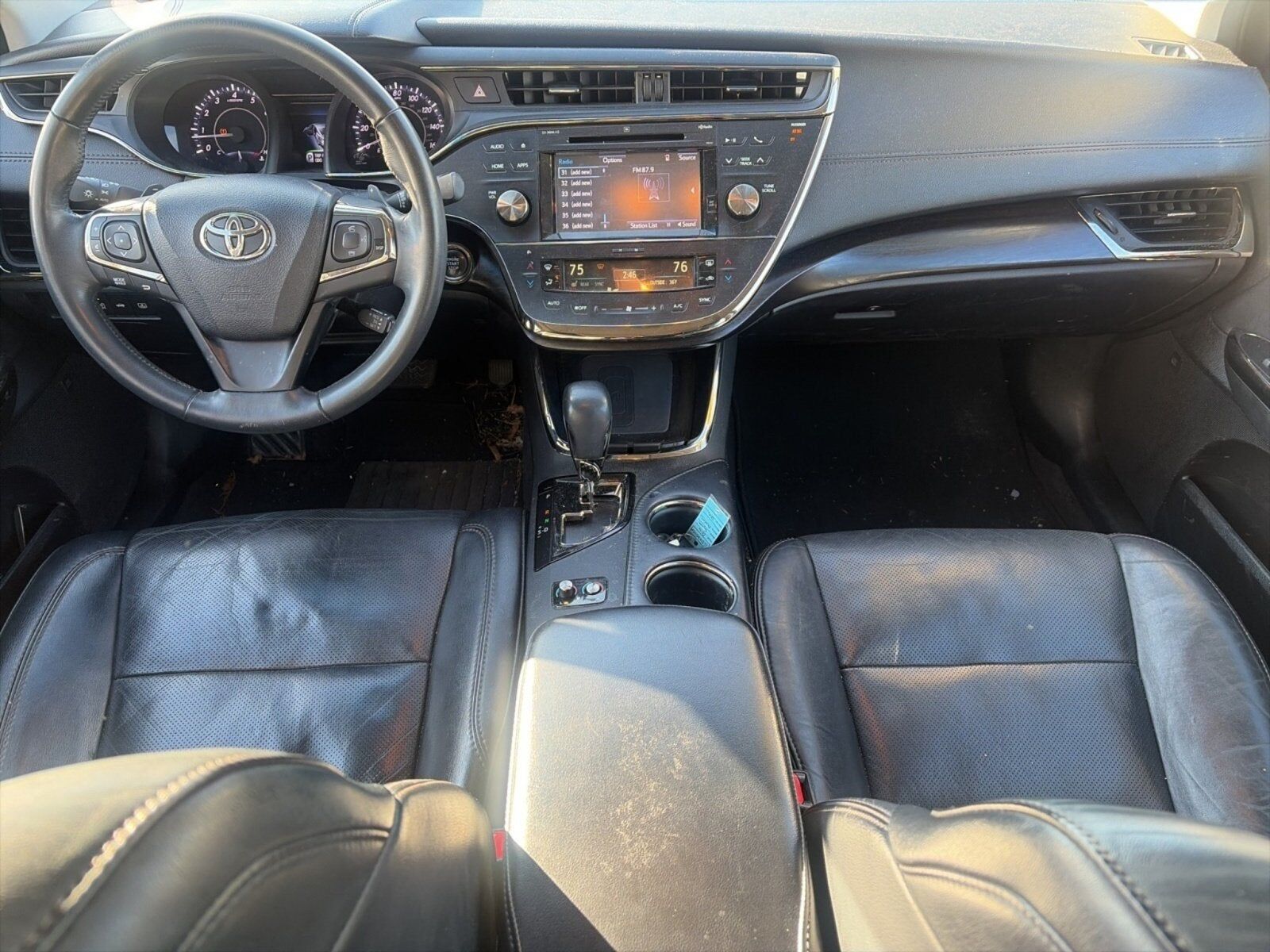 2016 TOYOTA Avalon
