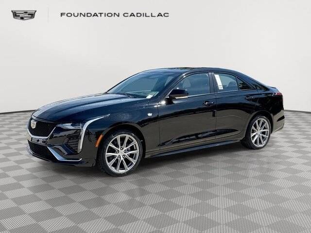 2026 CADILLAC CT4