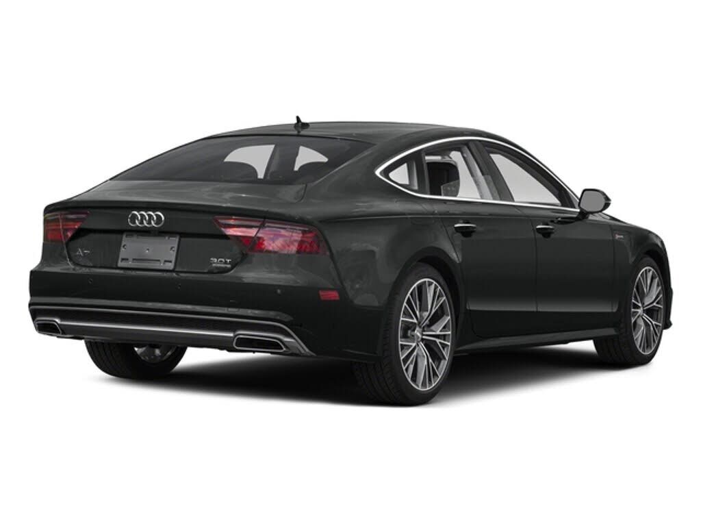 2016 Audi A7