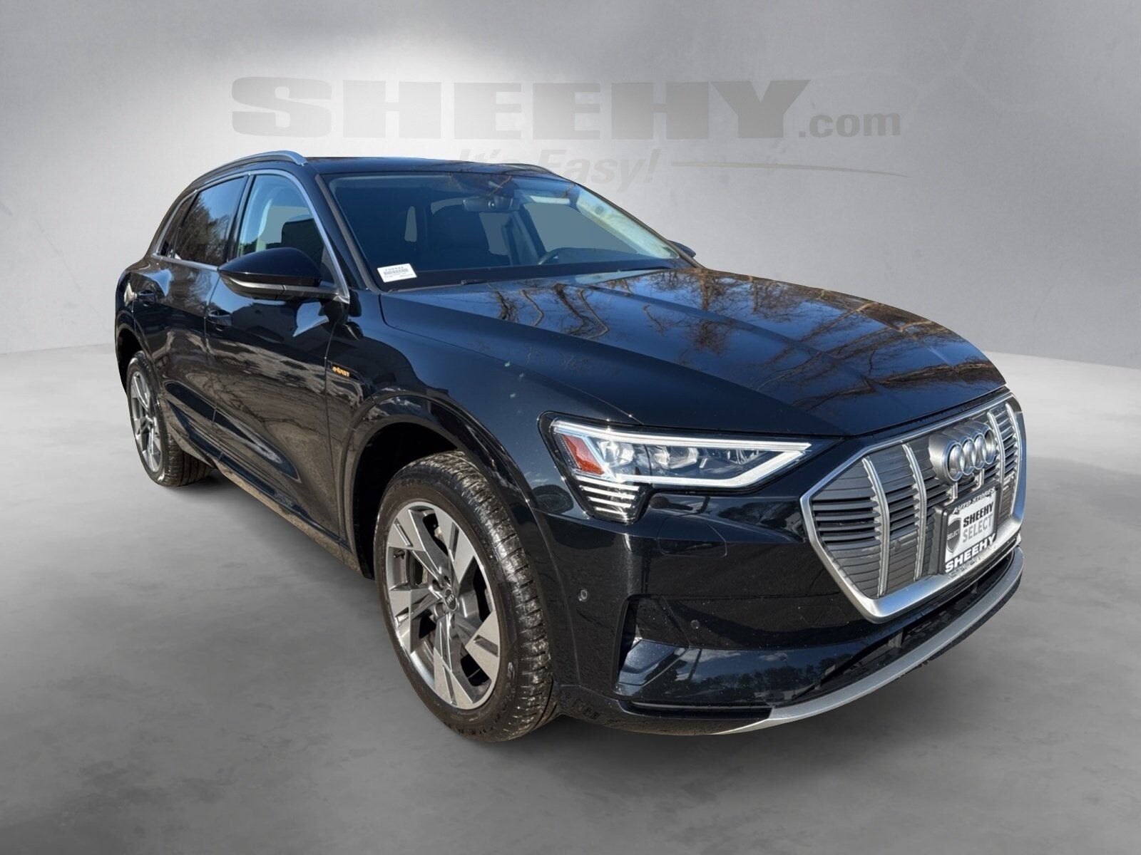 2022 AUDI e-tron