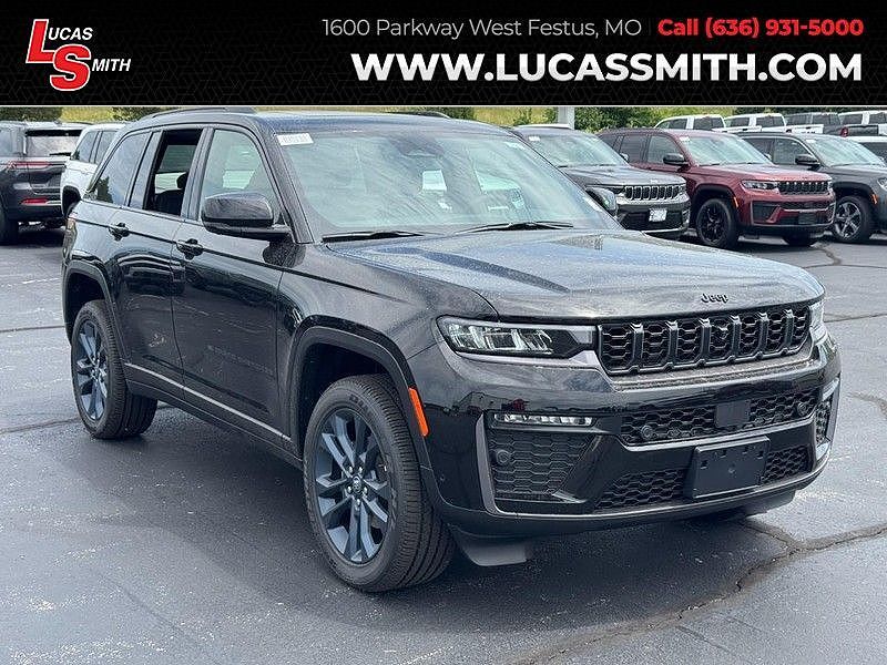 2026 JEEP Grand Cherokee