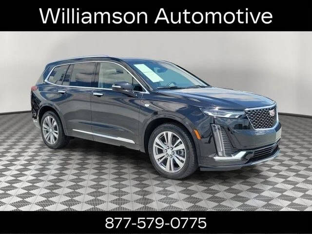 2022 CADILLAC XT6