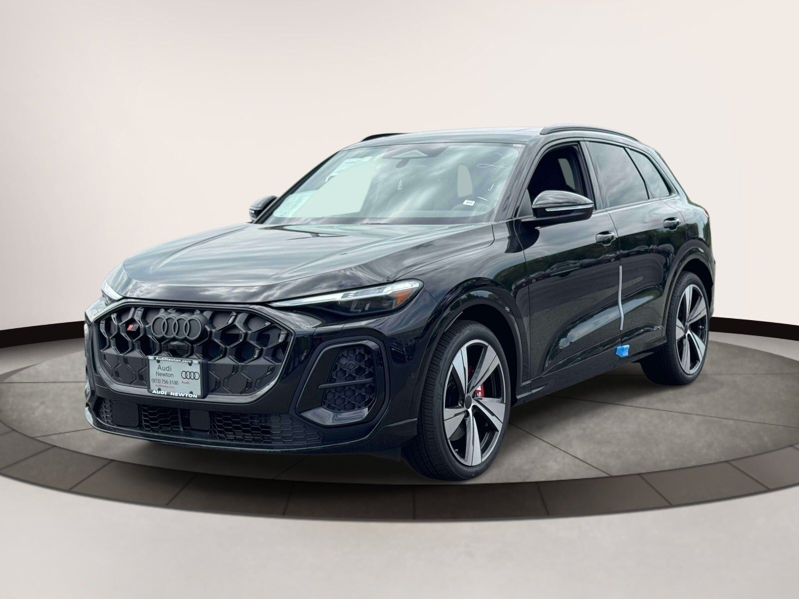 2026 Audi SQ5