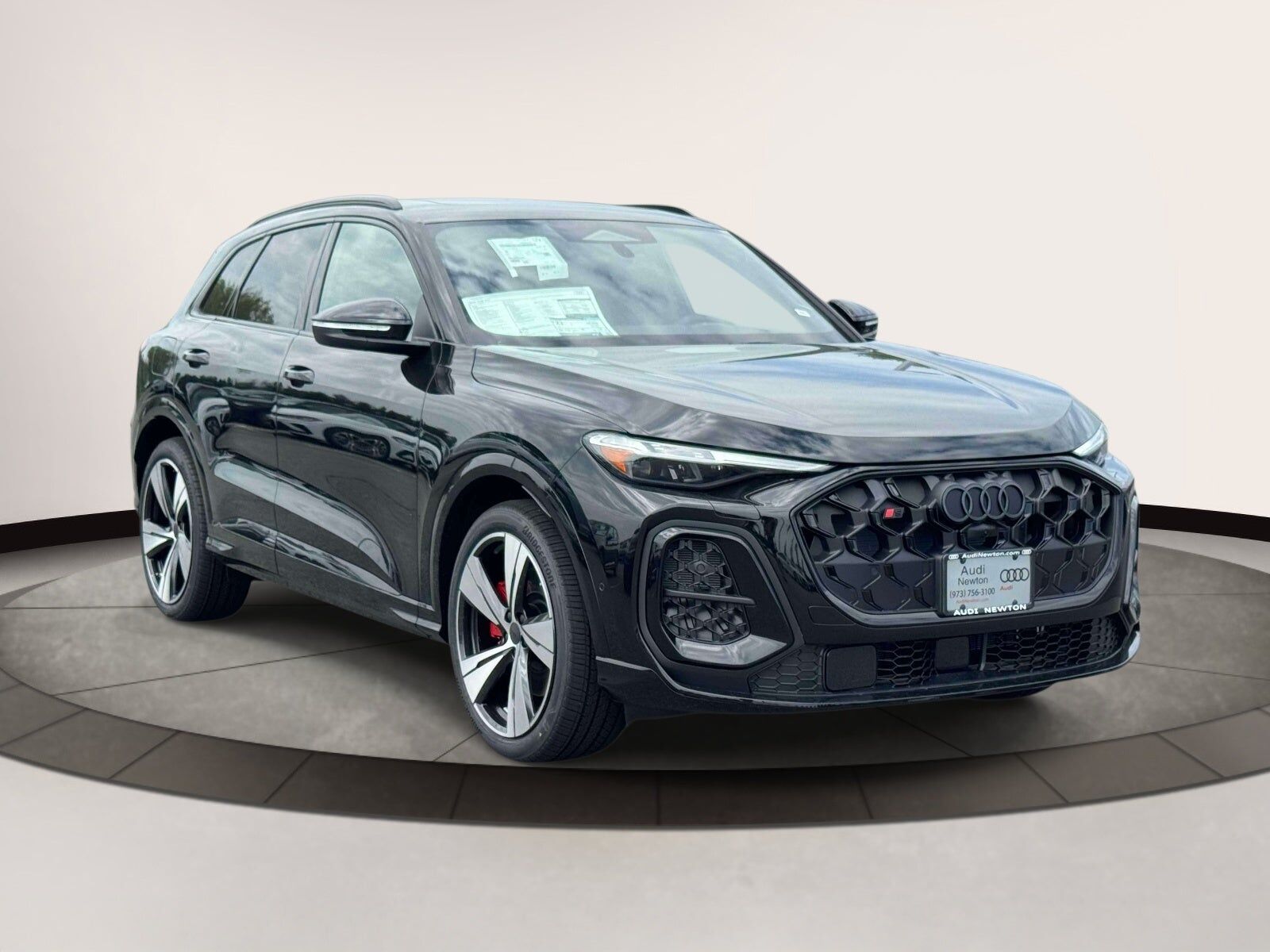 2026 AUDI SQ5