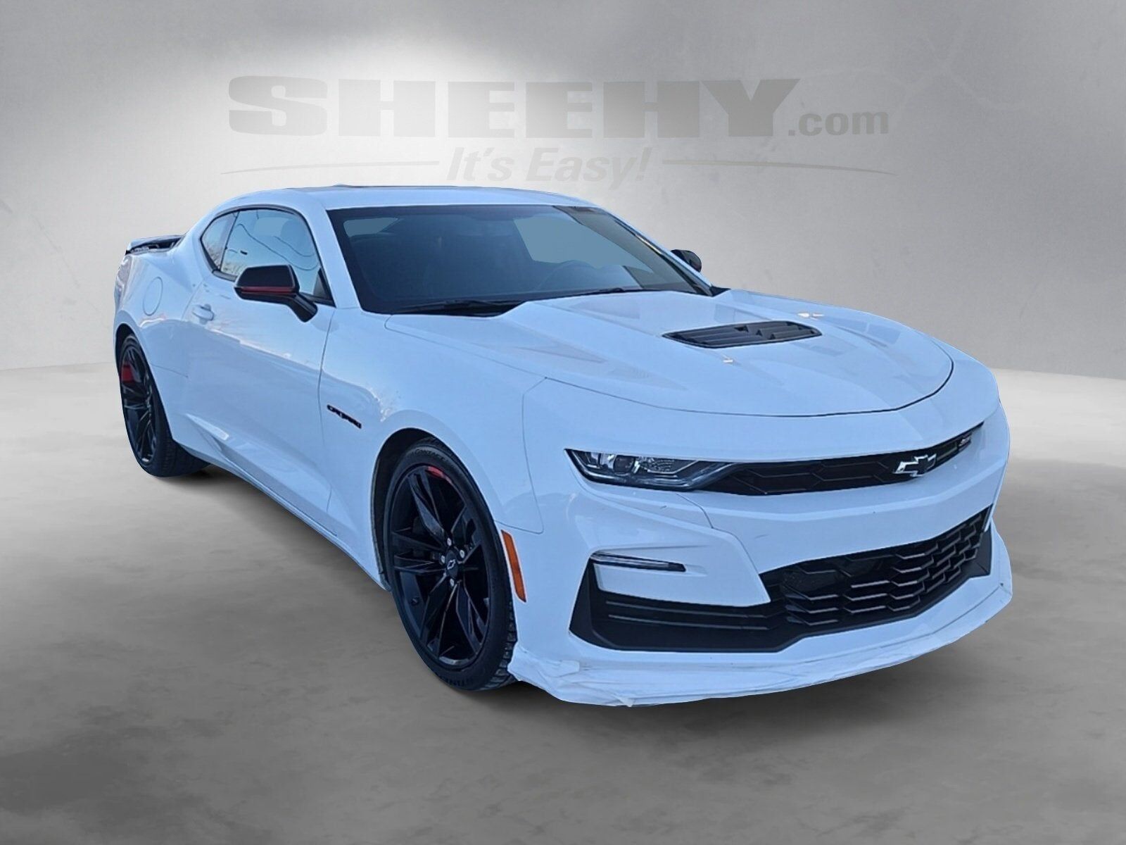 2021 CHEVROLET Camaro