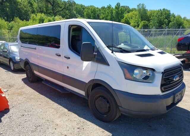 2016 FORD Transit