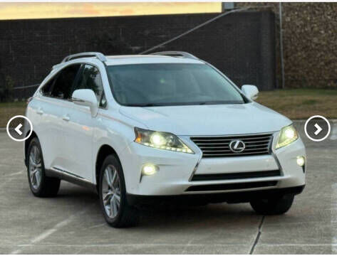 2015 LEXUS RX