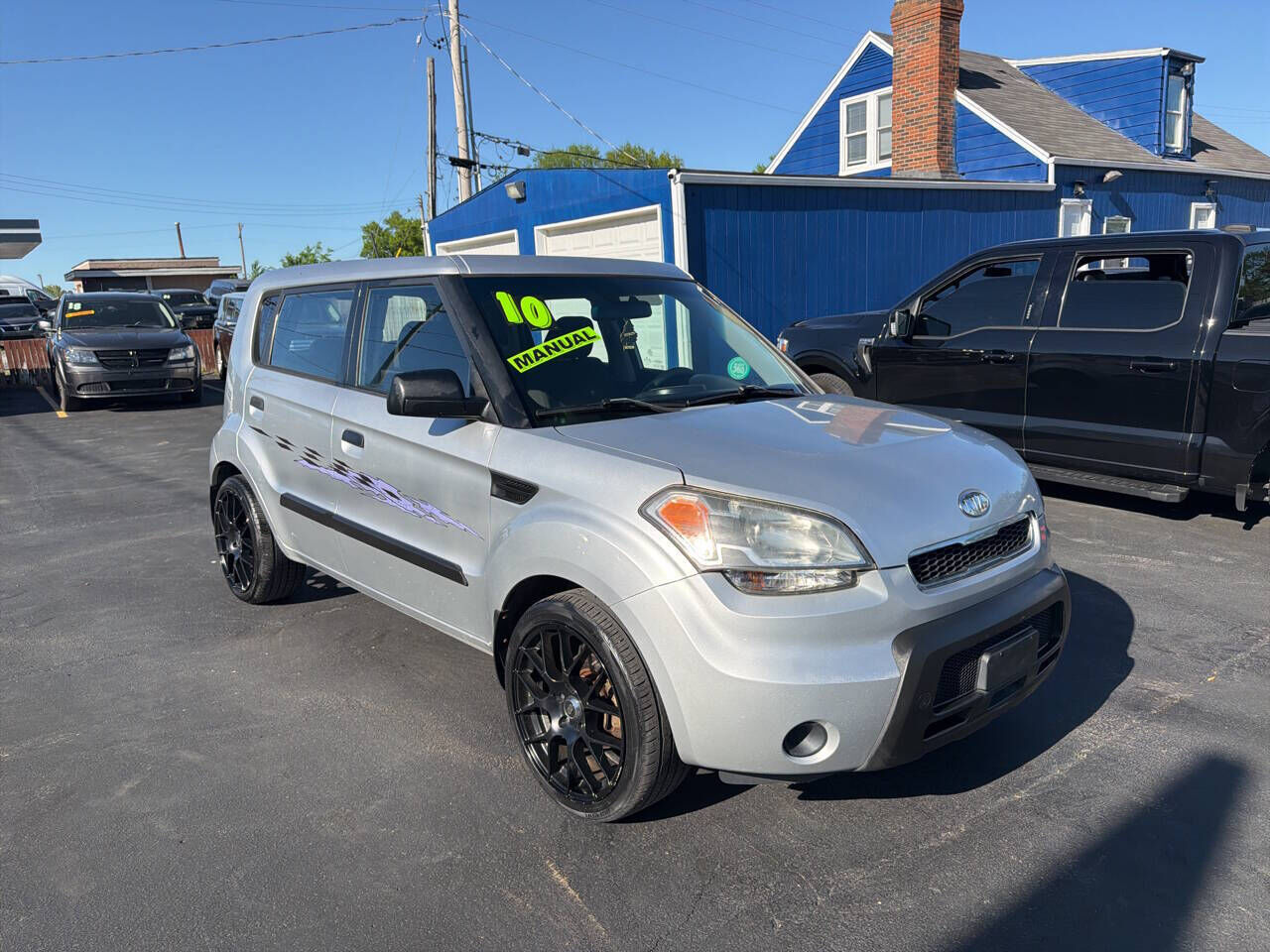 2010 KIA Soul