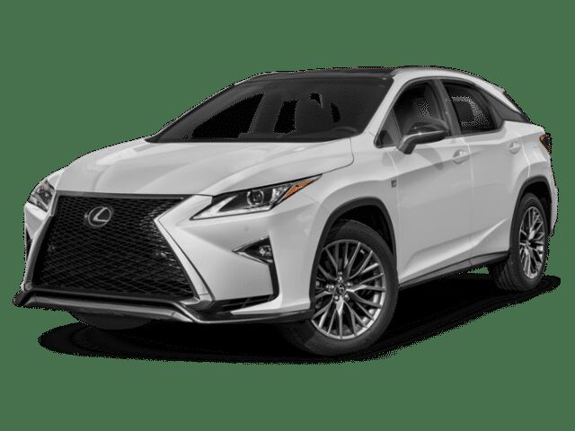 2018 LEXUS RX
