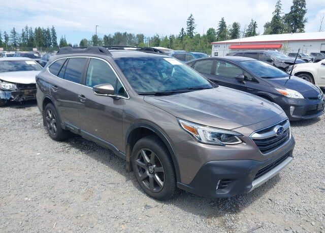 2022 SUBARU Outback