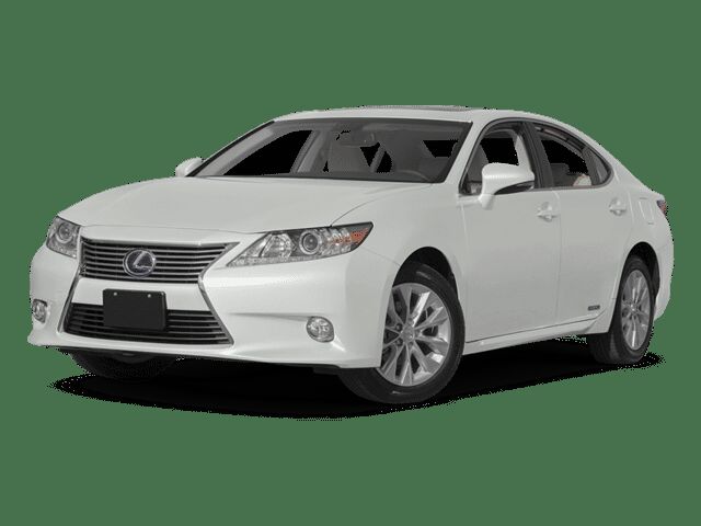 2013 LEXUS ES