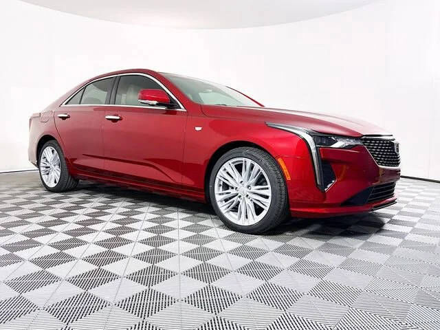 2026 CADILLAC CT4