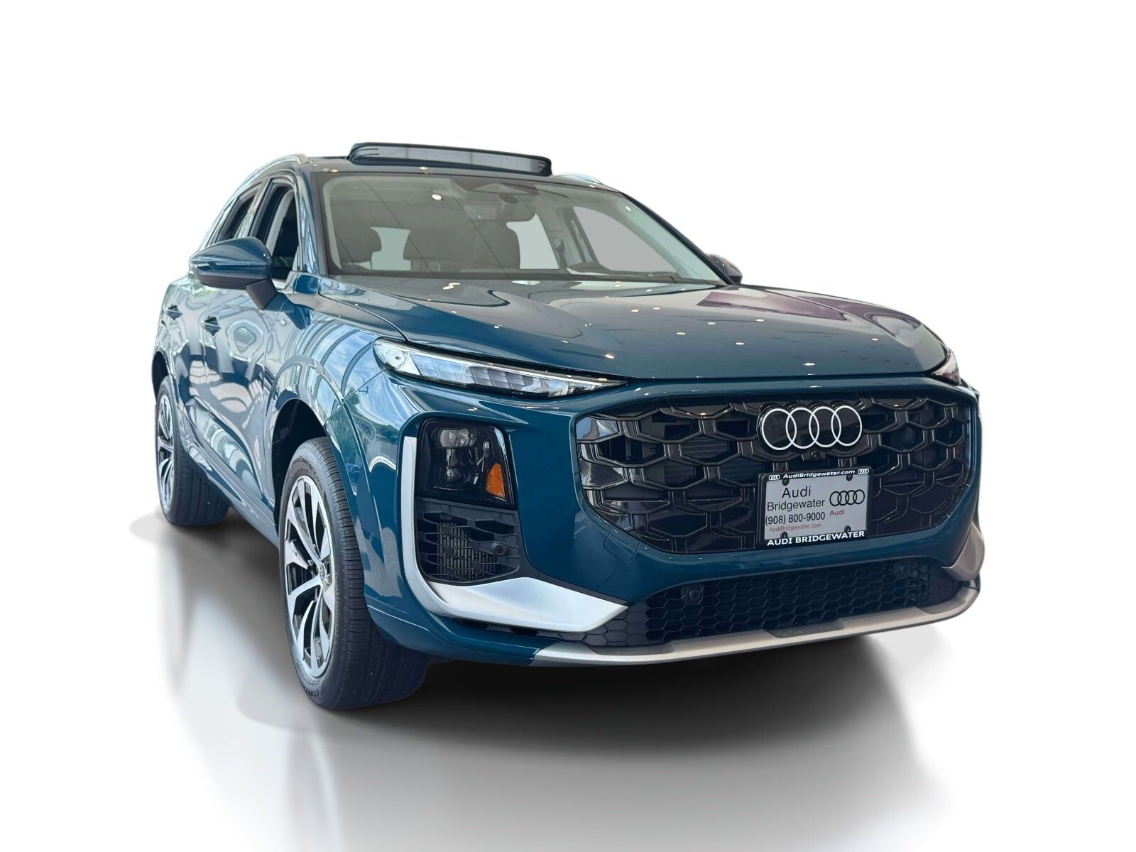 2026 Audi Q3