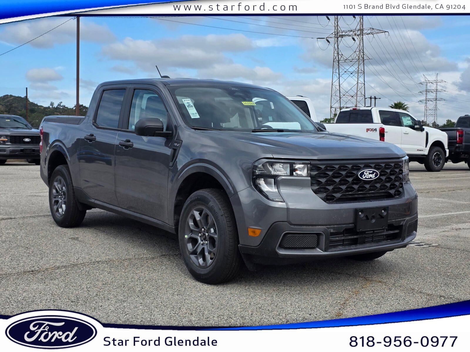2026 FORD Maverick