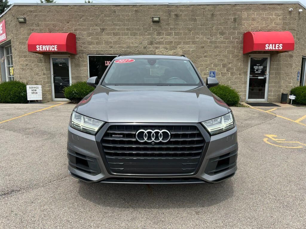 2017 Audi Q7