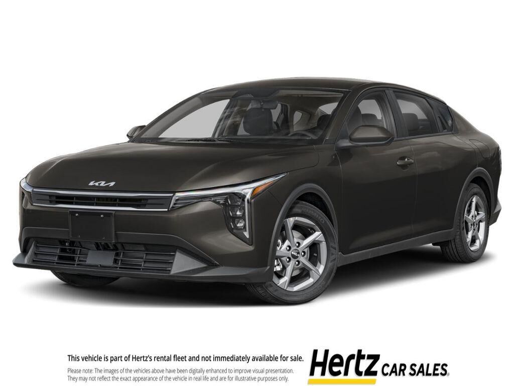 2025 KIA K4