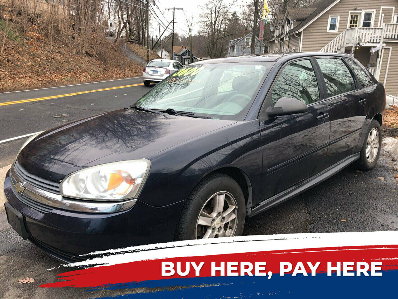 2005 CHEVROLET Malibu
