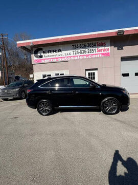 2015 LEXUS RX