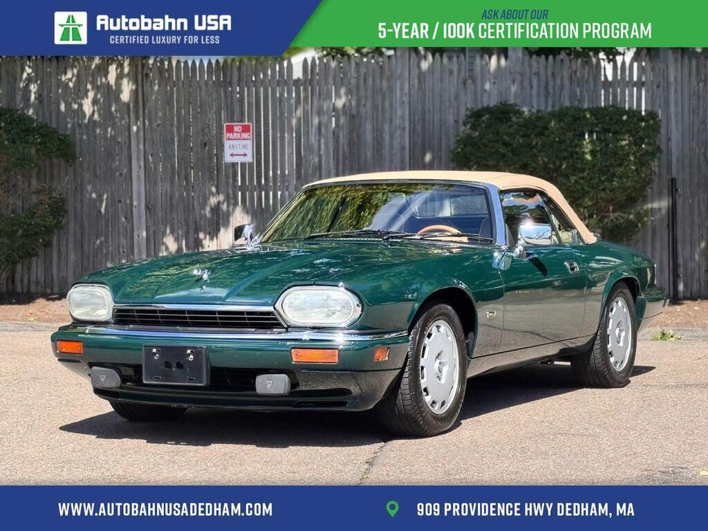 Jaguar XJS