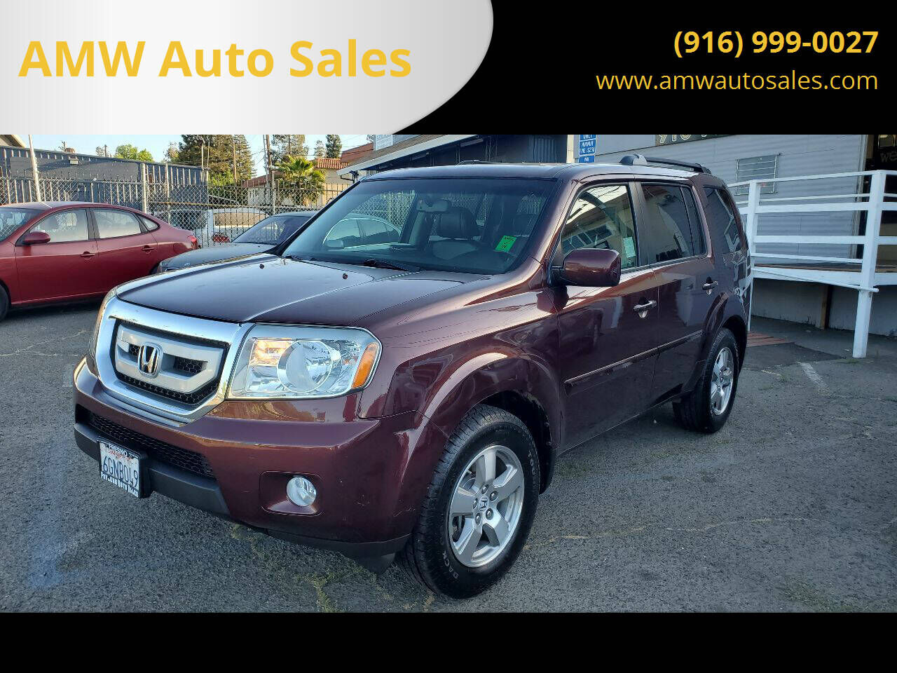 2009 HONDA Pilot